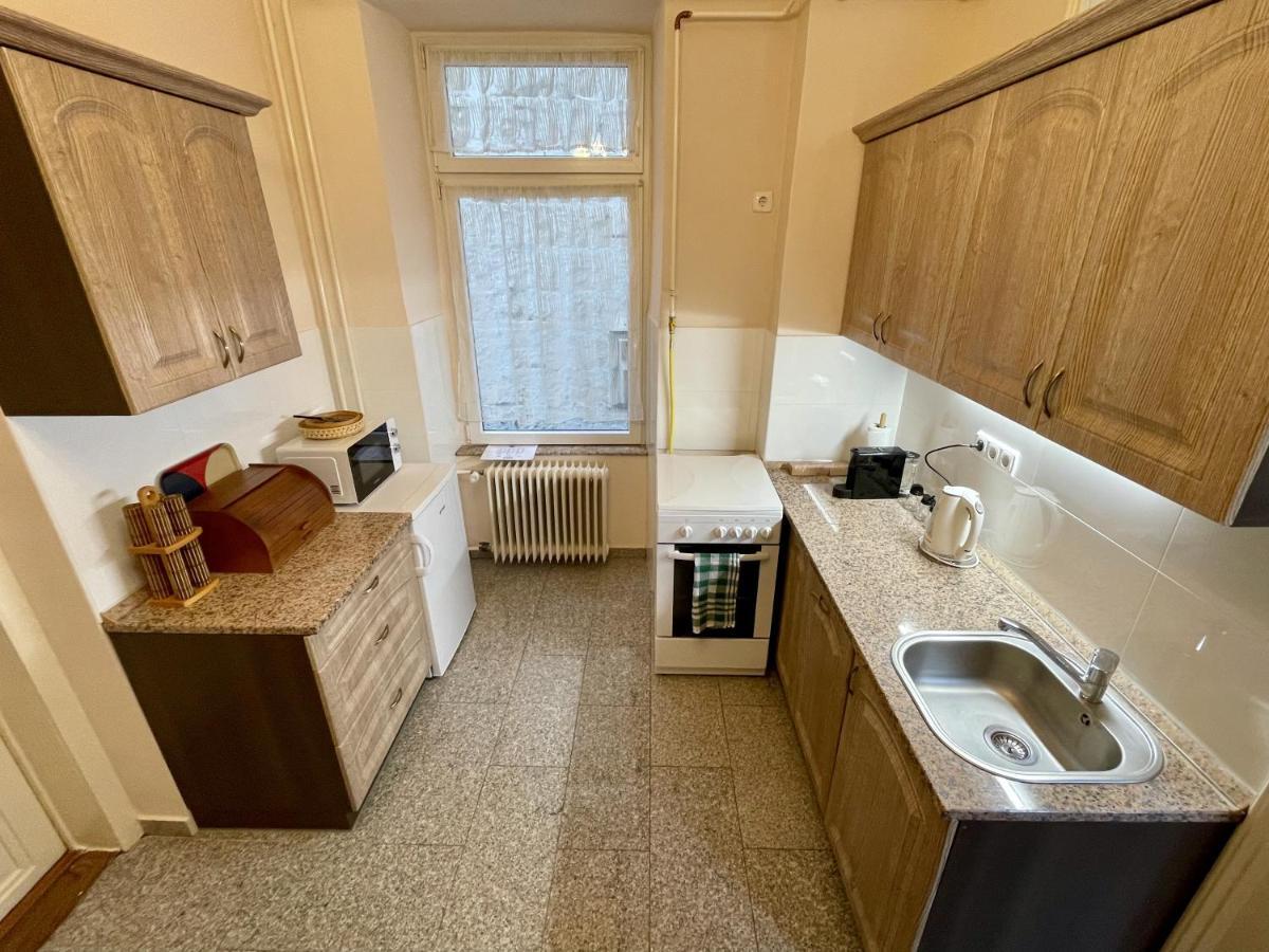 Appartement Boheme Budapest Exterior foto