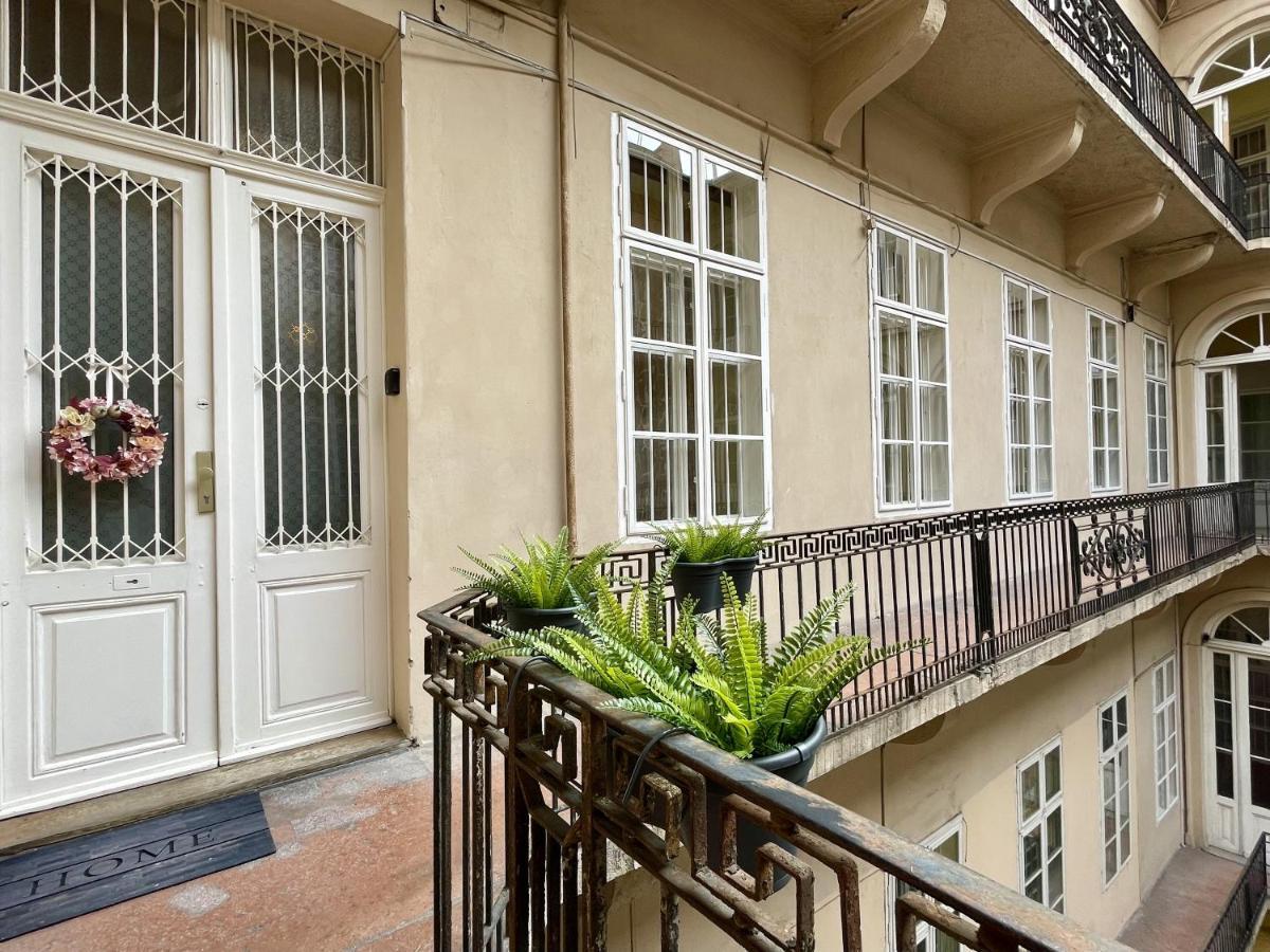 Appartement Boheme Budapest Exterior foto