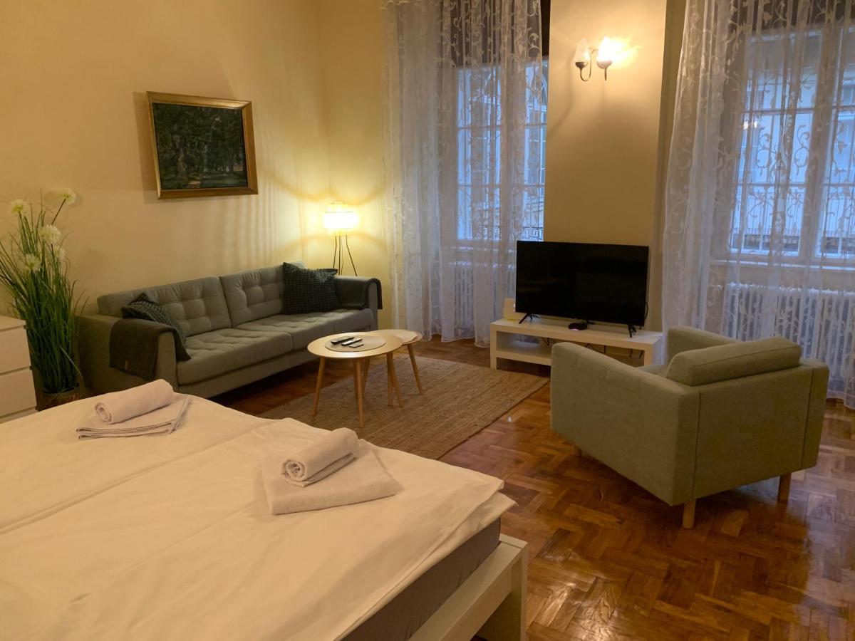 Appartement Boheme Budapest Exterior foto