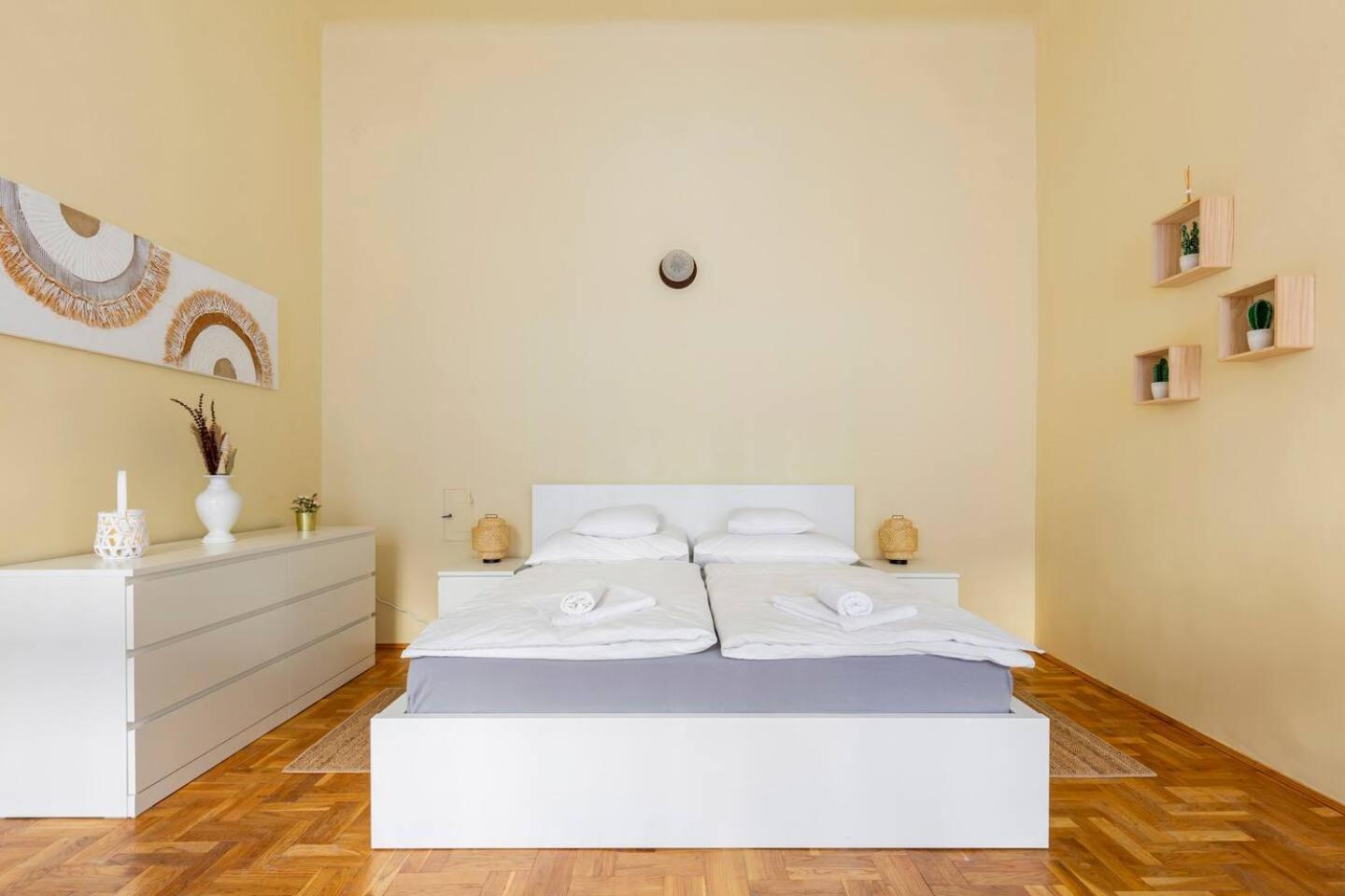 Appartement Boheme Budapest Exterior foto