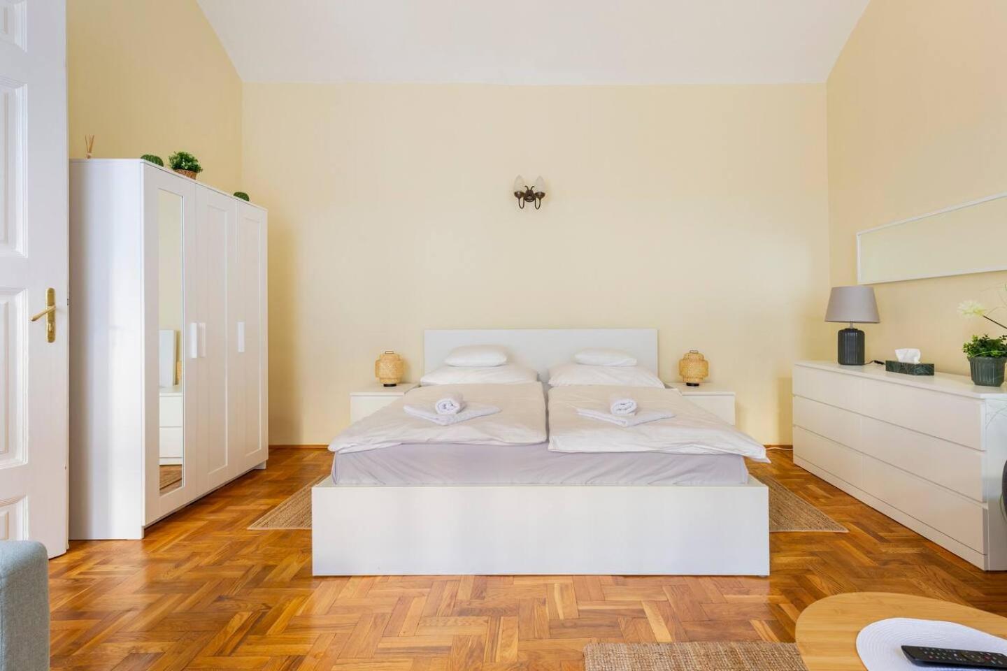 Appartement Boheme Budapest Exterior foto