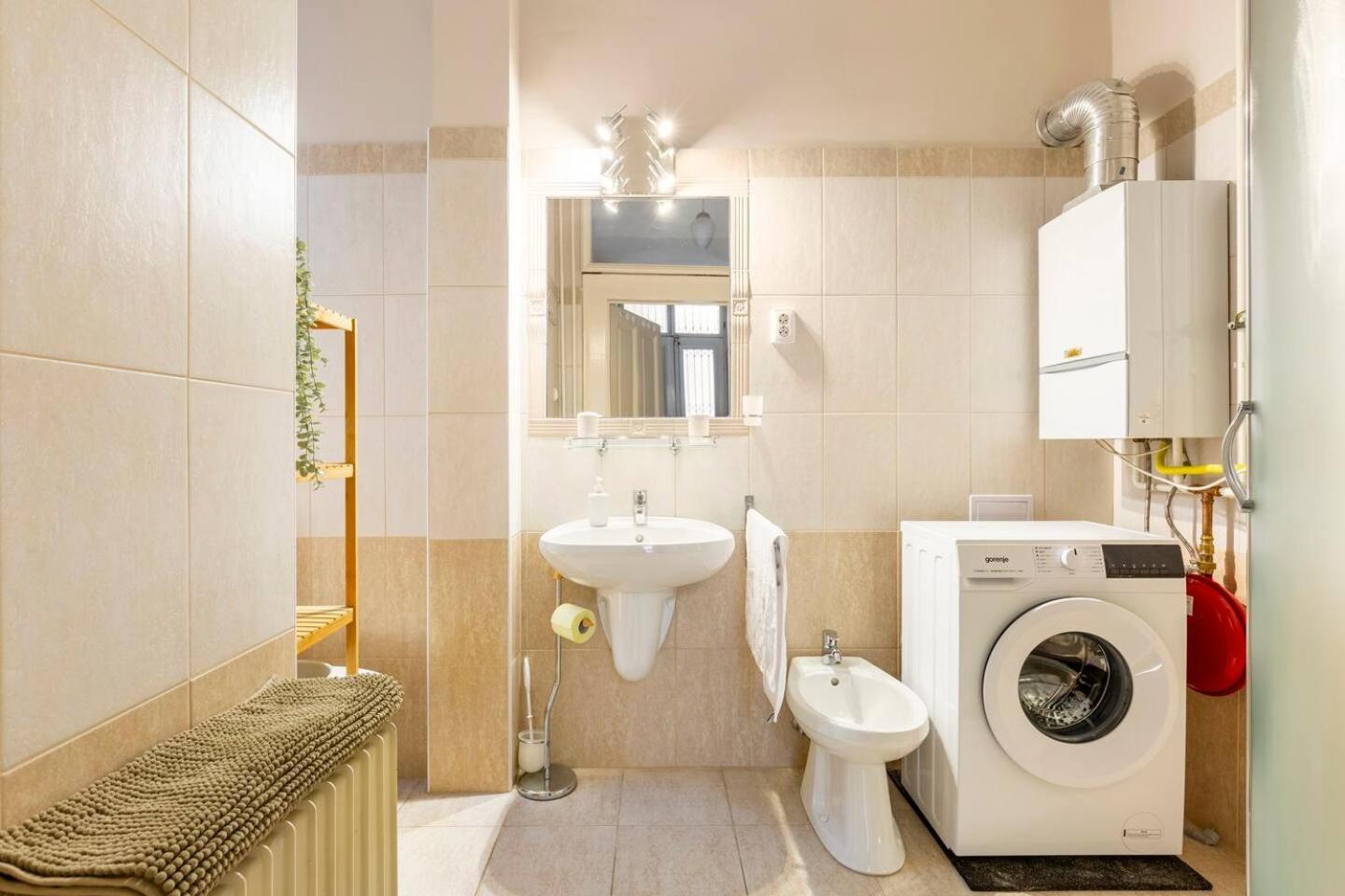 Appartement Boheme Budapest Exterior foto