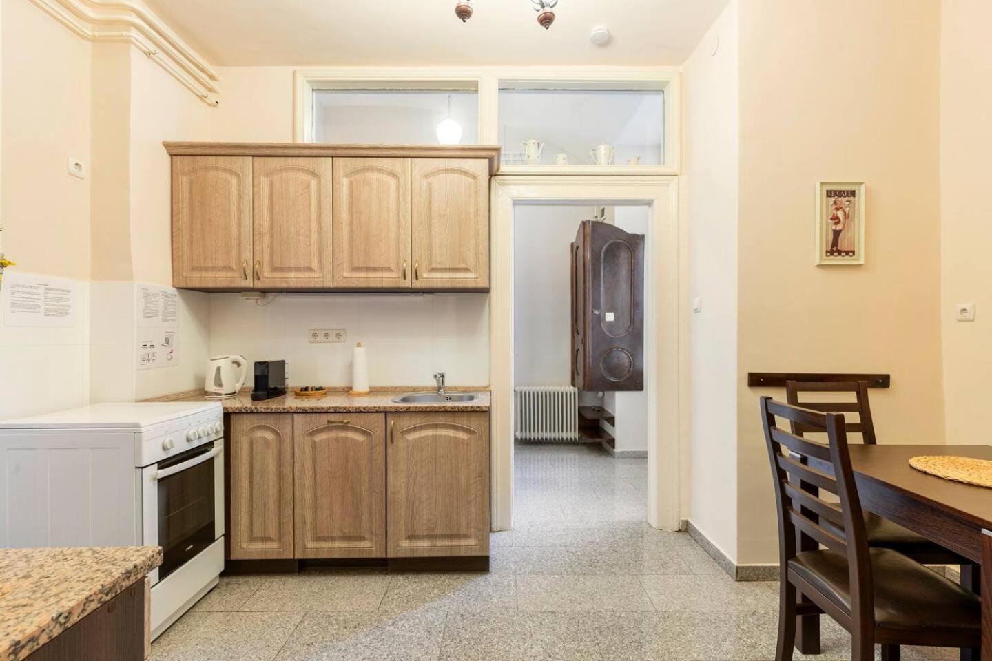 Appartement Boheme Budapest Exterior foto